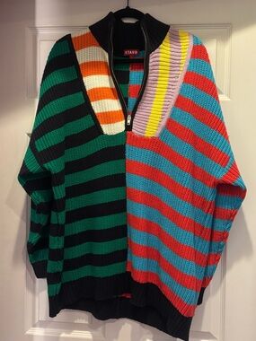 STAUD Hampton’s Sweater